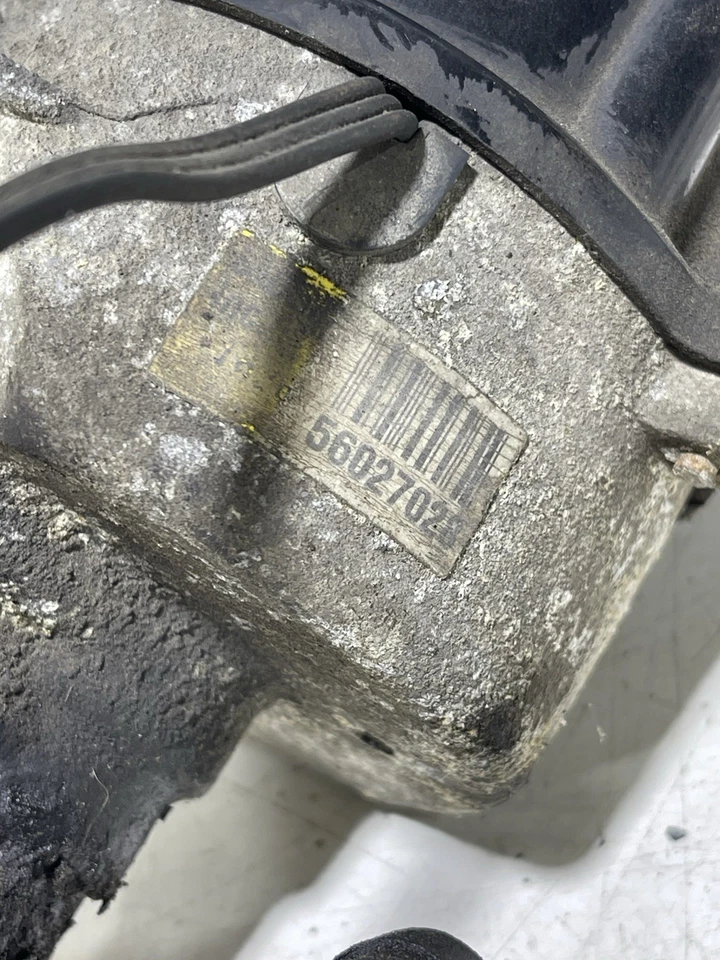 4.0 6cyl Ignition Distributor & Spark Plug Wires 97-99 JEEP TJ Wrangler 56027028 - Image 3 of 3