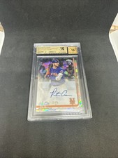 2019 Topps Chrome Sapphire Edition Baseball Cards 12