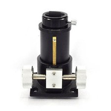 1.25-In Rack Pinion Reflector Focuser Metal for Newtonian Reflector Telescopes