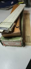 Vintage K&E 4091-3s Log Decitrig Slide Rule T...