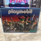 Playmobil 3628 Hunting Party Vintage 1993 Forest Falconer New In Box Sealed READ