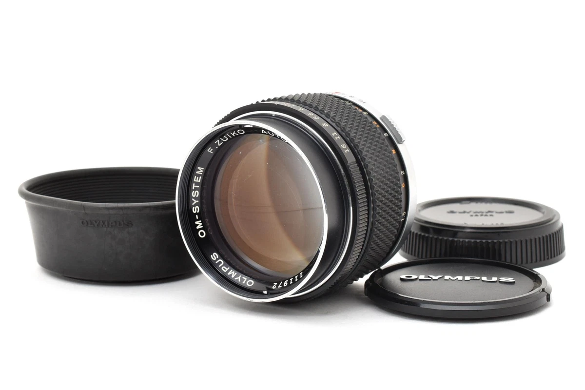 85mm F.ZUIKO OM-SYSTEM OLYMPUS f/2（現状品） eBay | sale for Focal 85mm Lenses Camera f/2 Zuiko Olympus レンズ(単焦点)