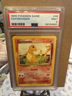 Pokémon Charmander Base Set 046/102 Common 1999