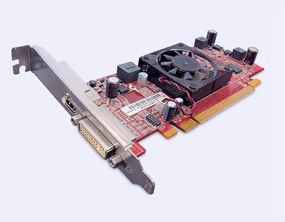 AMD Radeon HD 5450 Video Graphics Card GPU with HDMI HP 599980-001