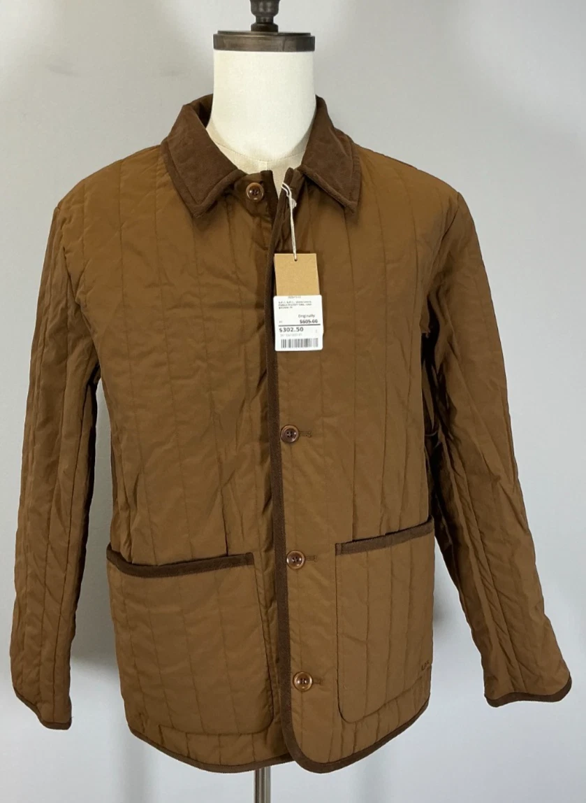 APC Military Jacket Coats, Jackets & Vests for Men for Sale | Shop
