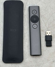 Logitech Spotlight Presentation Remote Pointe...