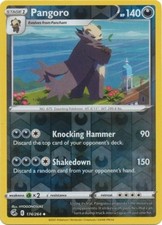 pangoro pokemon card value 75/122 Rare BreakPoint Nr Mint [Fighting]2 Pangoro #78 Prices | Pokemon