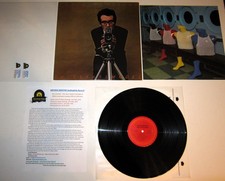 Elvis Costello This Year's Model Analog 1st USA '78 MINT ARCHIVE MASTER+CLEAN