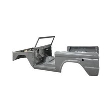 For 1966-1977 Ford Bronco Tub Without Fenders Hood Doors And Top