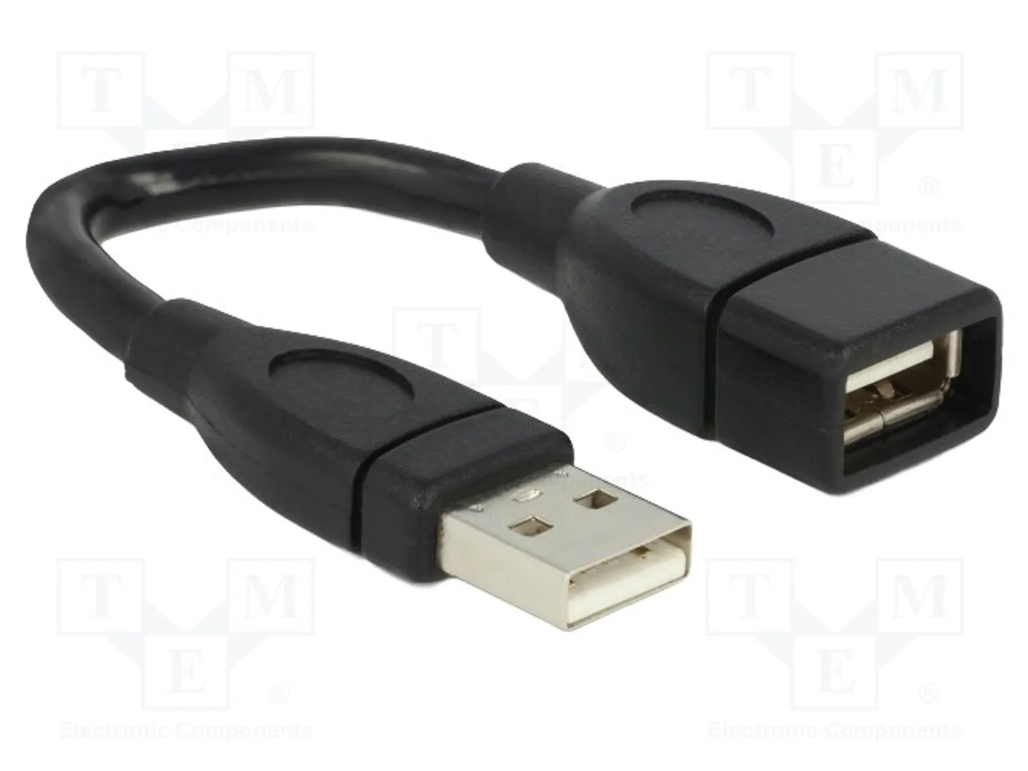Delock 15Cm Usb 2.0 - Cables Usb - Imagen 2