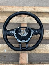 VOLKSWAGEN T-ROC TOURAN TIGUAN 2015-2022 FUNCTIONAL STEERING WHEEL 5TA419091AM