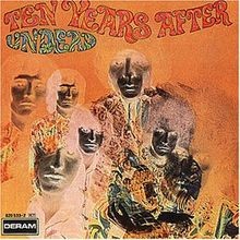Ten Years After Undead  von Ten Years After | CD | Zustand sehr gut