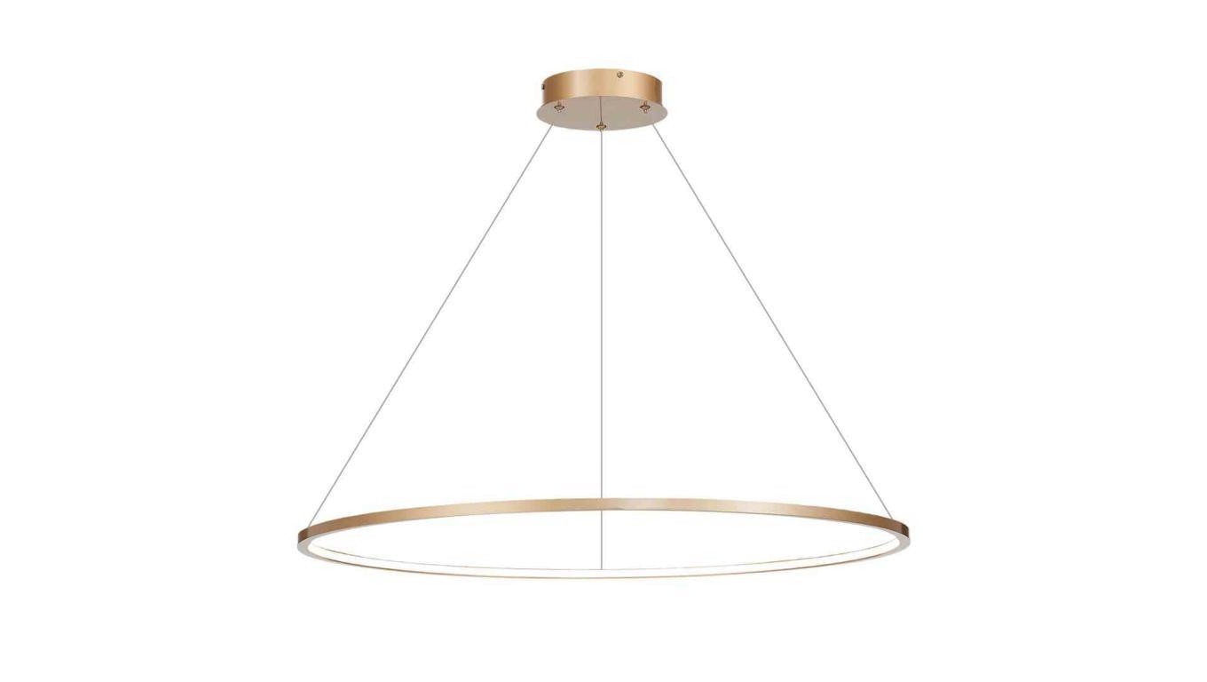 Saturno Gold 57W LED Pendant Light ML8863