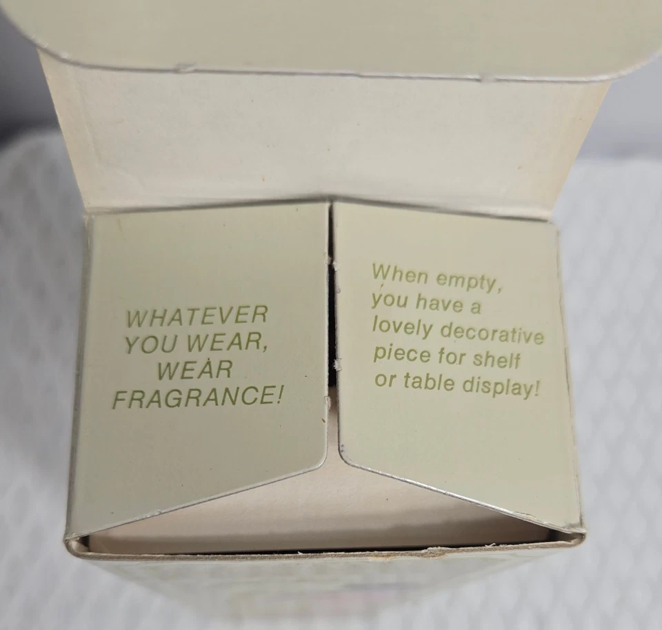 Avon аромат часы поле цветы Dab на одеколон 6 унций новый с коробкой винтажный - Изображение 4 из 4