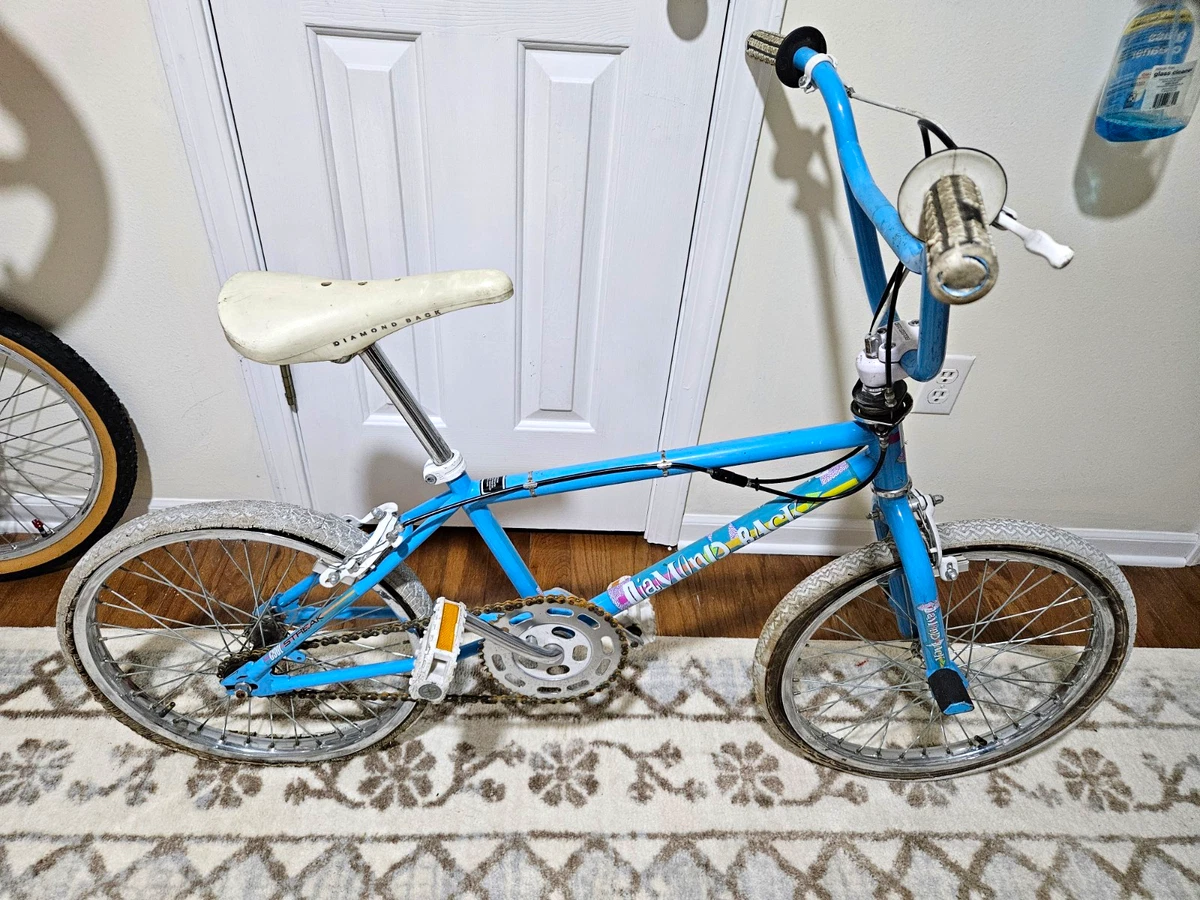 BMX Bike Blue 20 In Bikes for sale | eBay