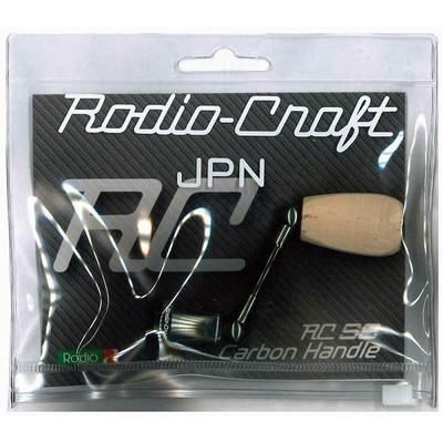Rodio Craft Single Spinning Carbon Griff RC 38,5 DA-DO Dark Olive Daiwa Typ1