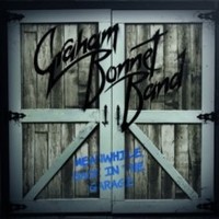 Graham Bonnet Band - Meanwhile Back In The Garage - Cd - G1398Z