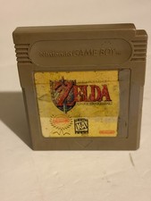 The Legend of Zelda Links Awakening DX (Nintendo GameBoy 1998) Cart Only Tested
