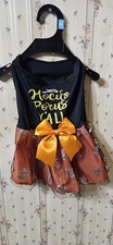 Super Cute Dog Halloween Dress