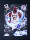 2025 Topps Signature LeBron James Base (RAW)
