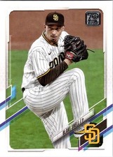 2021 Topps Update Series Baseball Base USXXX --- U-Pick --- Complete Your Set