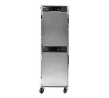 Carter-Hoffmann Logix 8 Insulated 2-Compartment Forced Air Holding Cabinet
