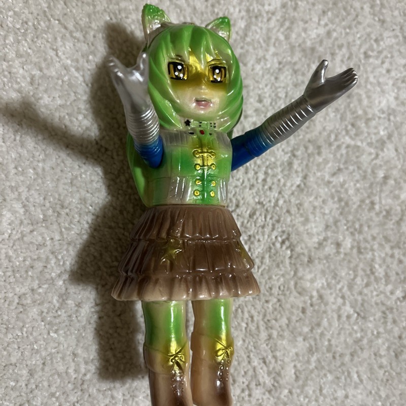 LEO Soft Vinyl