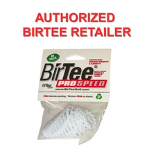 BirTee Pro Speed Winter / Mat / Simulator Golf Tees - 8 Pack
