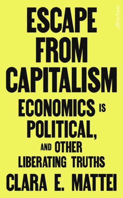 Escape From Capitalism