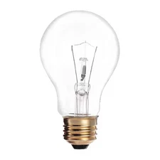 Sylvania S2996 Bulb, Incandescent, 69W, A21, Medium Base, Type A