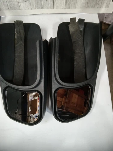 Towing Mirror-RV Camping Trailer Right CIPA-USA 10802 & 10801 Right & Left Side