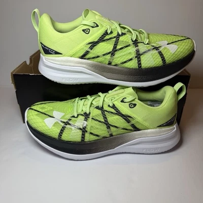 Under Armour Velociti Pro 3027560-300 Sneakers Men\'s Green Running Shoes DWA2573 Under Armour Velociti Pro 3027560-300 Sneakers Men main image 3