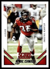 2015 Score Kemal Ishmael Atlanta Falcons #289