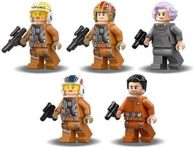 LEGO Star Wars: Resistance Bomber (75188)&mdash;NEW