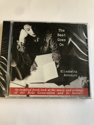 The Beat Goes On CD - Like New