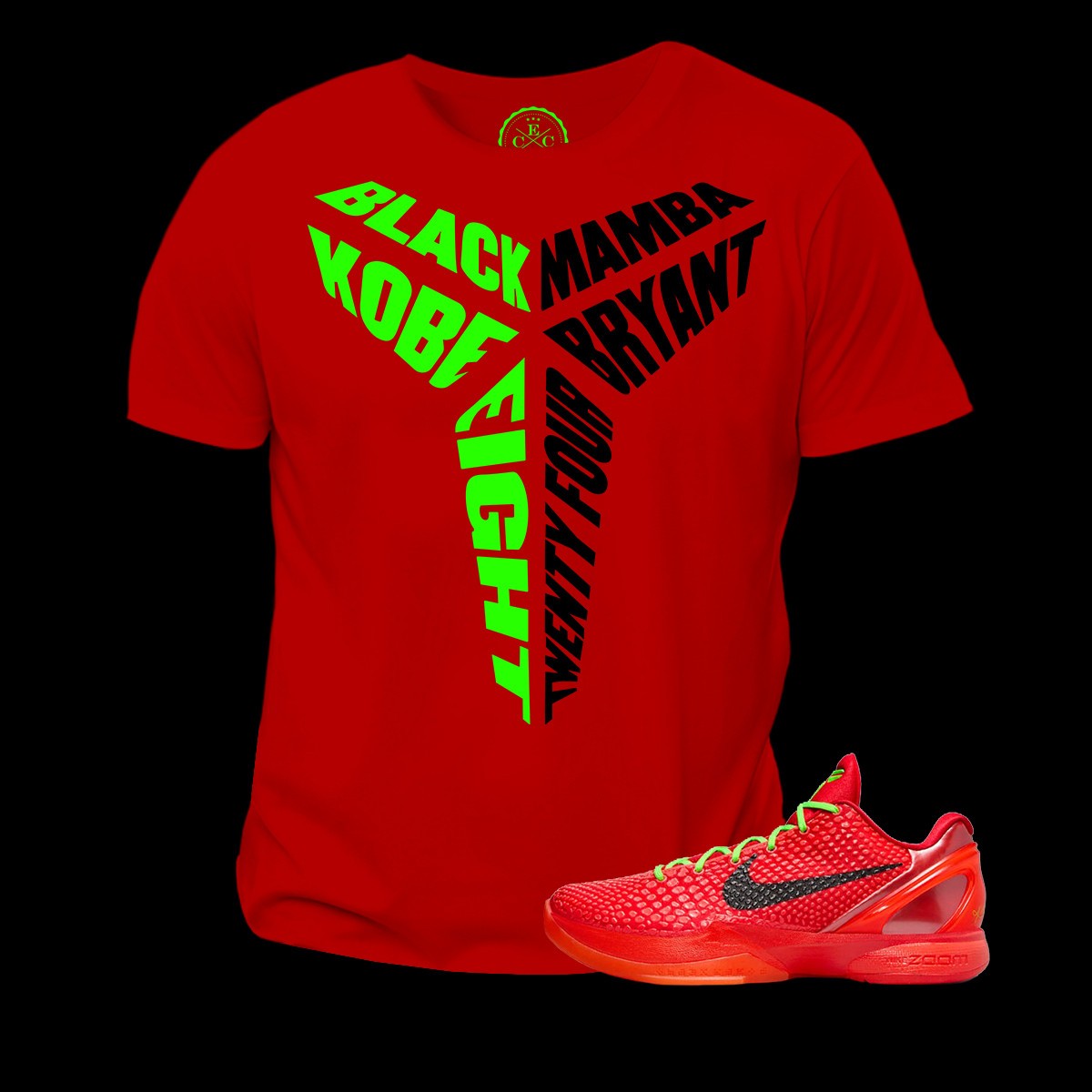 kobe grinch apparel