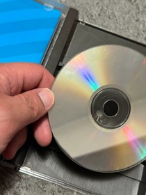 Heart of the Alien (Sega CD, 1994) Complete Registration Card Manual Disc CIB