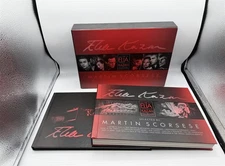 THE ELIA KAZAN COLLECTION DVD BOX SET W/ BOOK SELECTED BY MARTIN SCORSESE