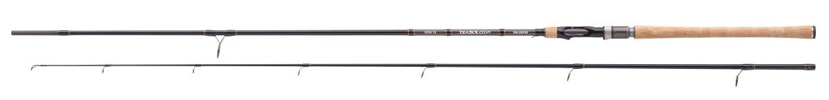 BALZER Diabolo Furry Spin 70 2,4м 30-70 г от TACKLE DEALS !!!