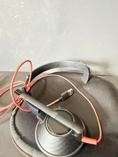 Poly Blackwire C5200 Series C5220T SB Monoaural Headset W/ USB C PORT FREE S/H