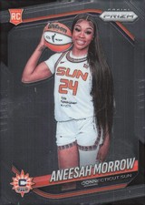 2025 Panini Prizm WNBA #146 Aneesah Morrow Rc