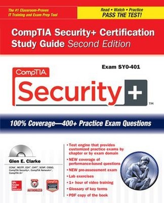 CompTIA Security+ Certification Study Guide, Second Edition Exam