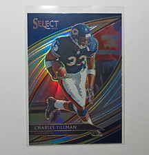 Panini Select 2019 Charles Tillman Field Level Prizm #290 Chicago Bears Football