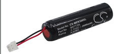 New BATT20L 2600mAh Replacement Battery For Midland Radio ER200 ER300 3.7V US