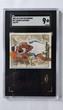 Carmelo Anthony Card and Memorabilia Guide 38
