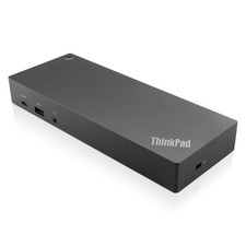 40AF0135US ThinkPad Hybrid USB-C with USB-A Dock American Standard Plug Type