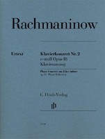 Rachmaninow, Sergej - Klavierkonzert Nr. 2 C-Moll Op. 18, Dominik Rahmer