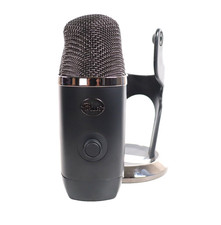 MESH DENTED, NO MOUNTING SCREWS- Blue Yeti X Professional USB Microphone A00104