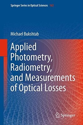 Bukshtab - Applied Photometry Radiometry and Measurements of Optica - H1362z