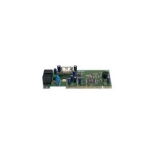 Hayes 5202AM 33.6K ISA modem. L1A7415 chipset. Modem only; no drivers, cables, d